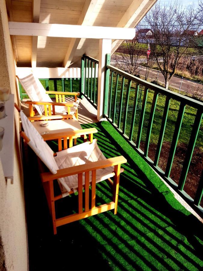 アヴリグCasa Eduアパートメント エクステリア 写真